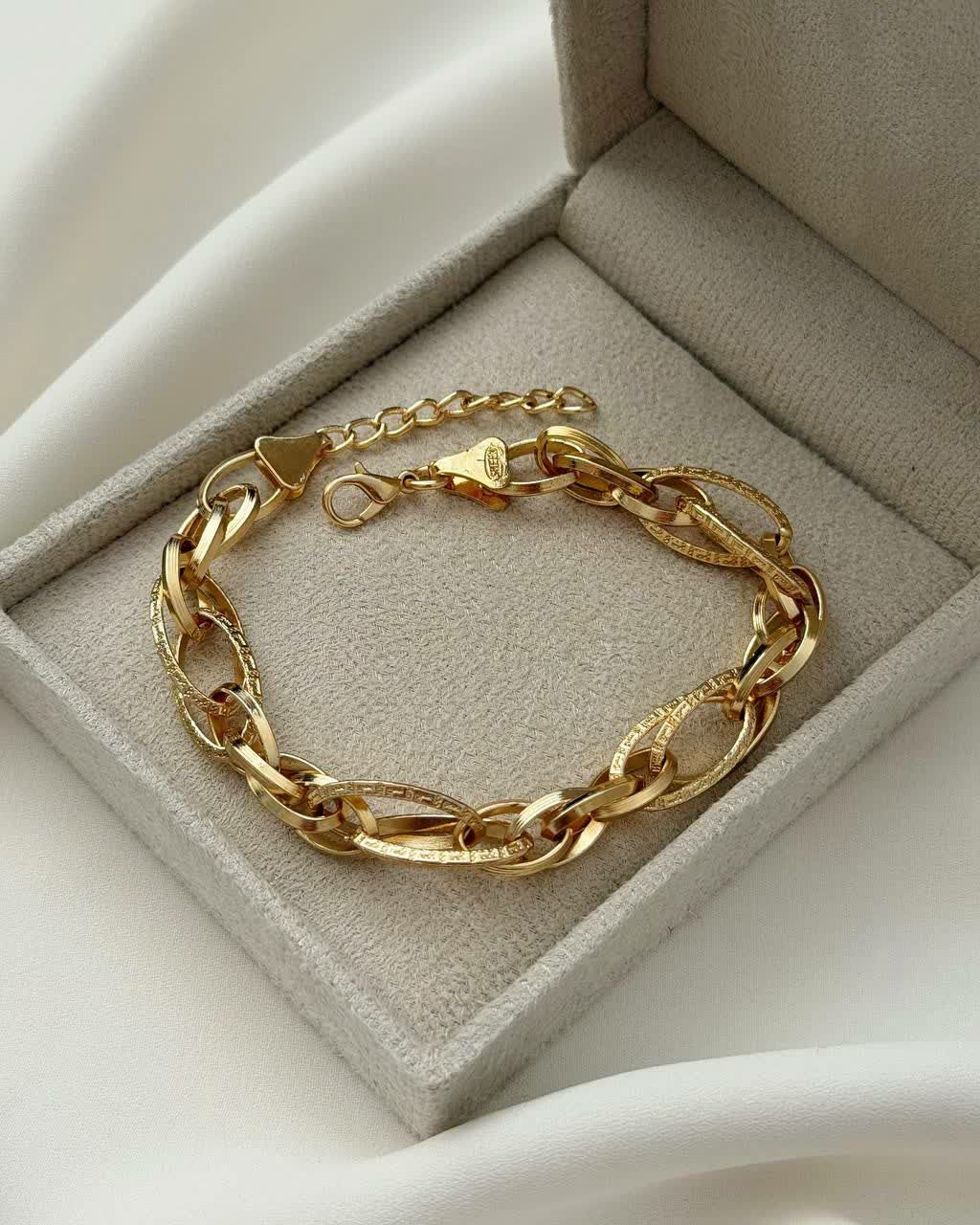 دستبند SHEEN کد 2782 - خرید آنلاین از گالری آداس